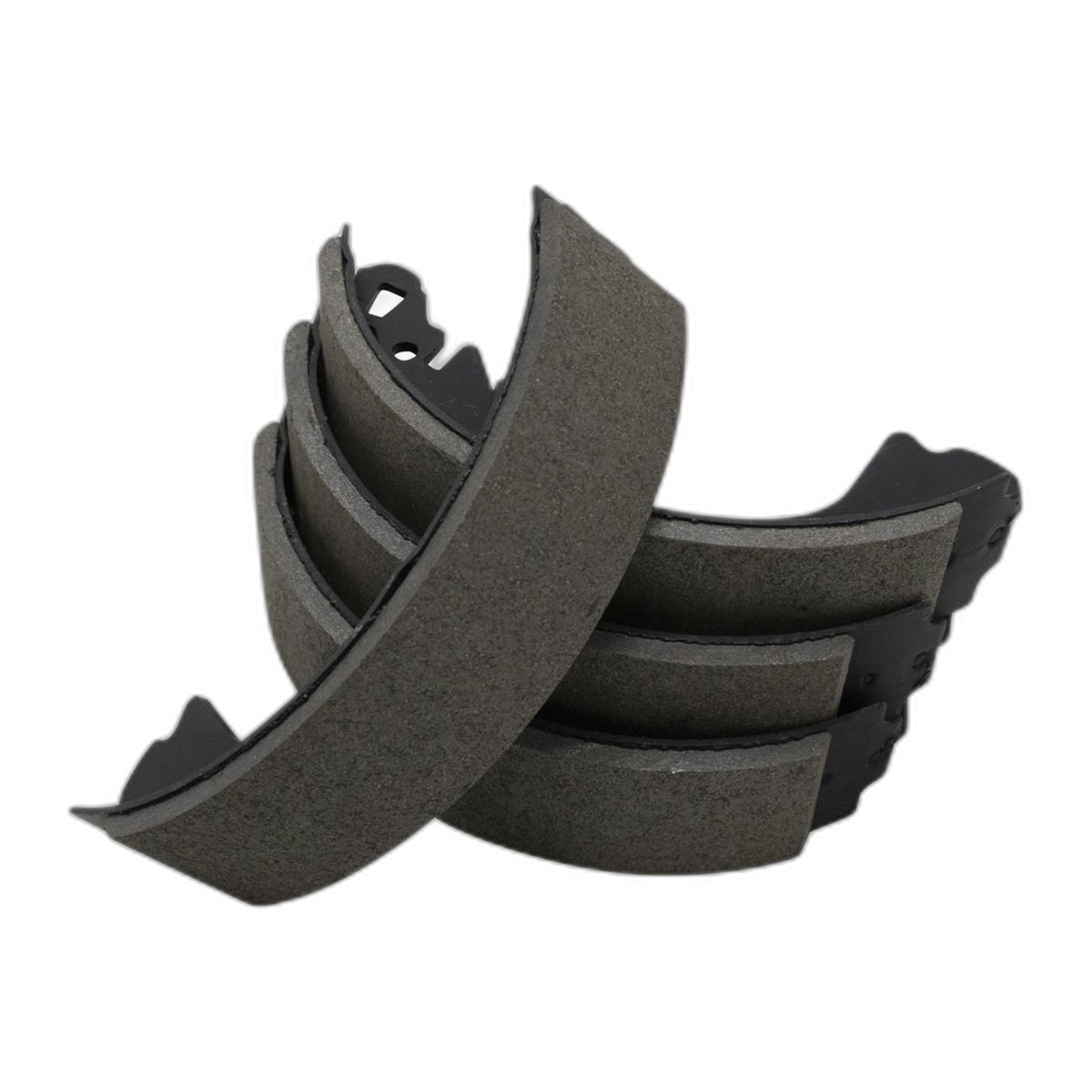 Rear Drum Brake Shoes Kit for Buick Chevy Olds Pontiac