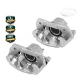 Pair Front Side Brake Calipers with Bracket for Toyota Echo 2000 1.5L 4773052010