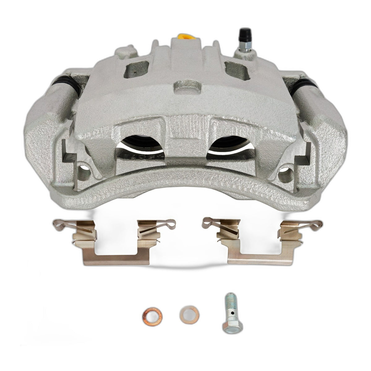 Brake Caliper Rear Driver or Passenger Side for F350 Truck F250 F-350 Super Duty