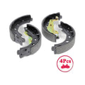Rear Drum Brake Shoes For Smart Fortwo