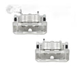 Brake Front Calipers Pair W/Bracket Driver Passenger For 2012-2016 Ford F-150