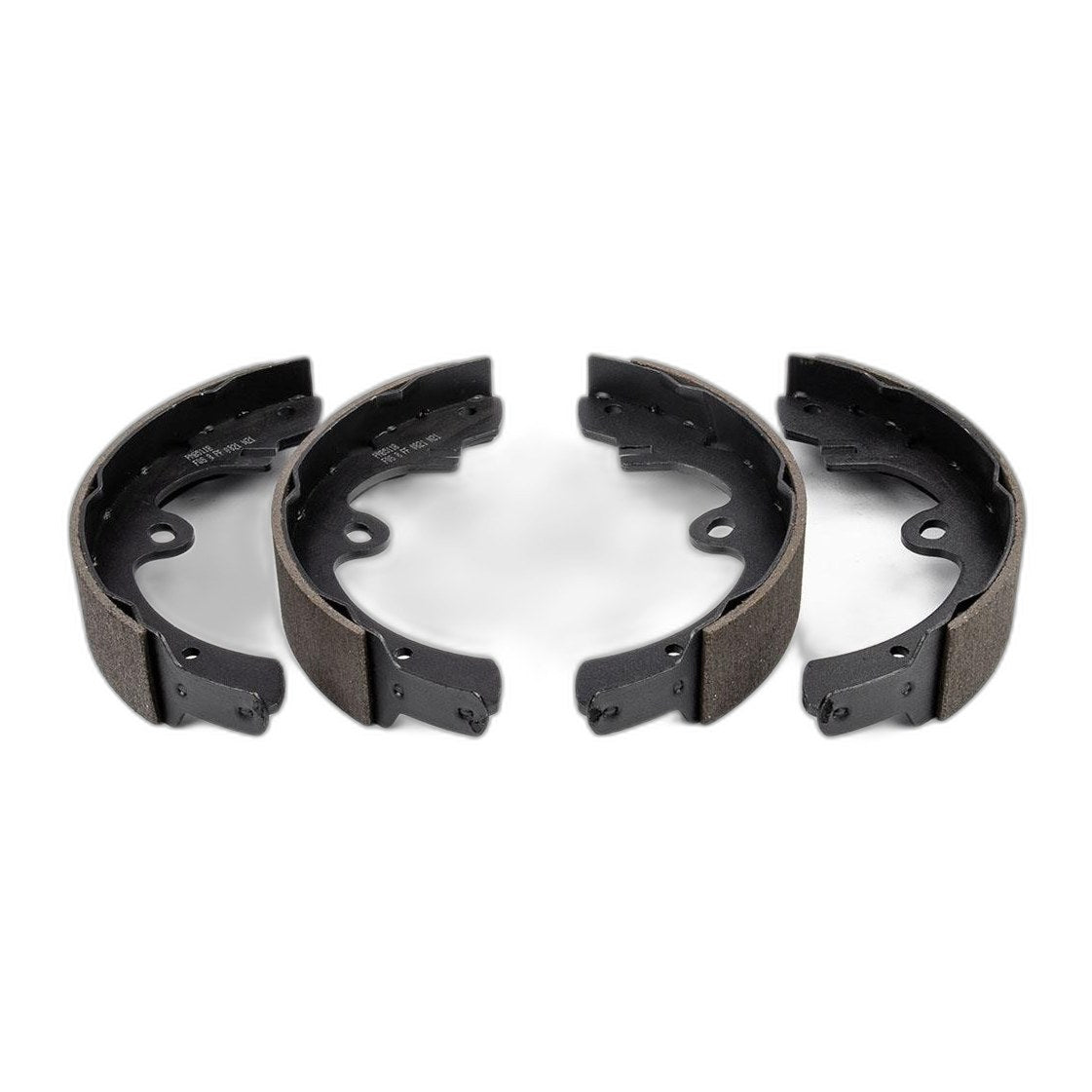 Rear Drum Brake Shoes for 1962 1963 1964 1965 Datsun 320 Pickup 1.2L