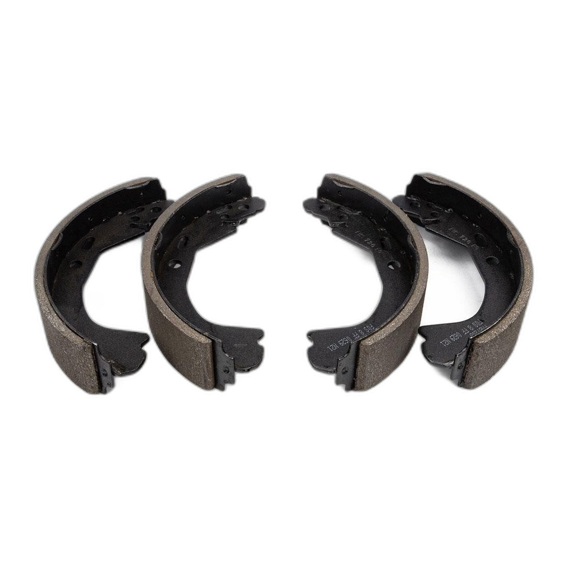 Rear Drum Brake Shoes fits 2004-2005 Chevrolet Classic