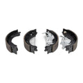 Rear Drum Brake Shoes for 1985 1986 1987 1988 Dodge Colt 1.6L