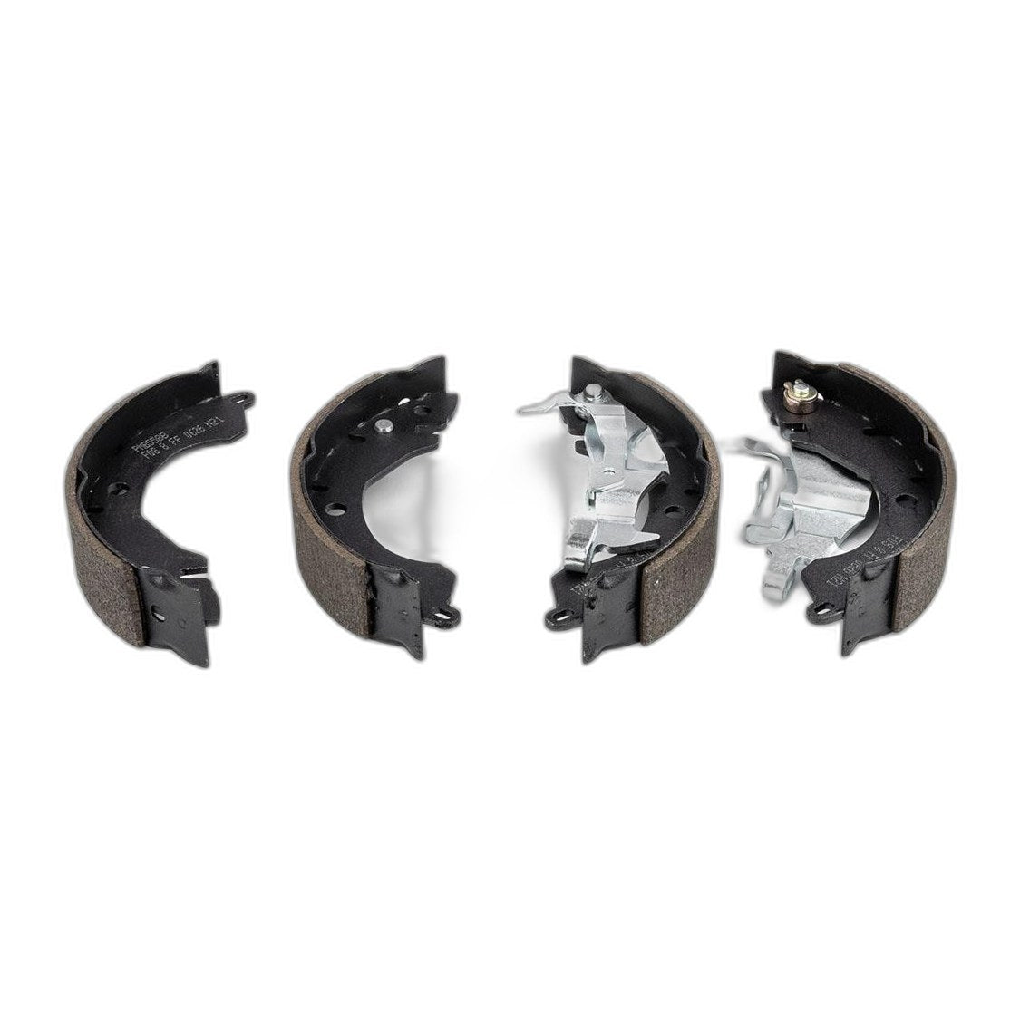 Rear Drum Brake Shoes for 1985 1986 1987 1988 Dodge Colt 1.6L