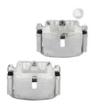 Pair Front Brake Calipers For Ford F-150 2009 Lobo 2009-2014 w/ Bracket