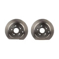 Rear Brake Kit Disc Rotors Ceramic Pads for 2005-2016 Honda CR-V