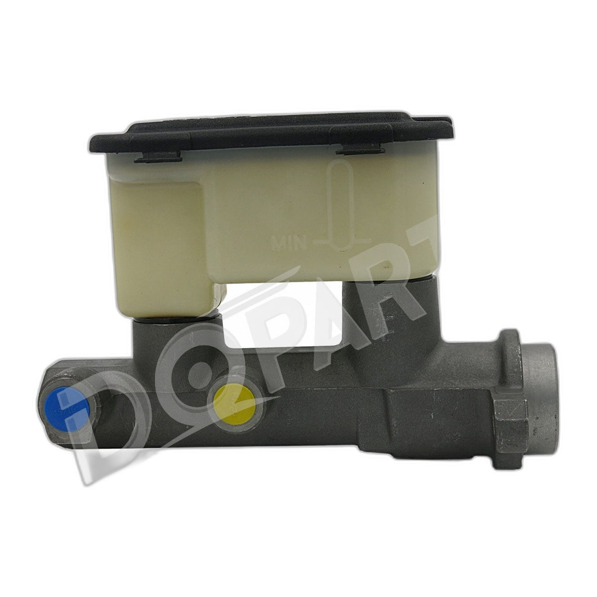 DJP OE Power Brake Booster Hydraulic for Chevrolet C1500 K2500 Suburban 95 96 97