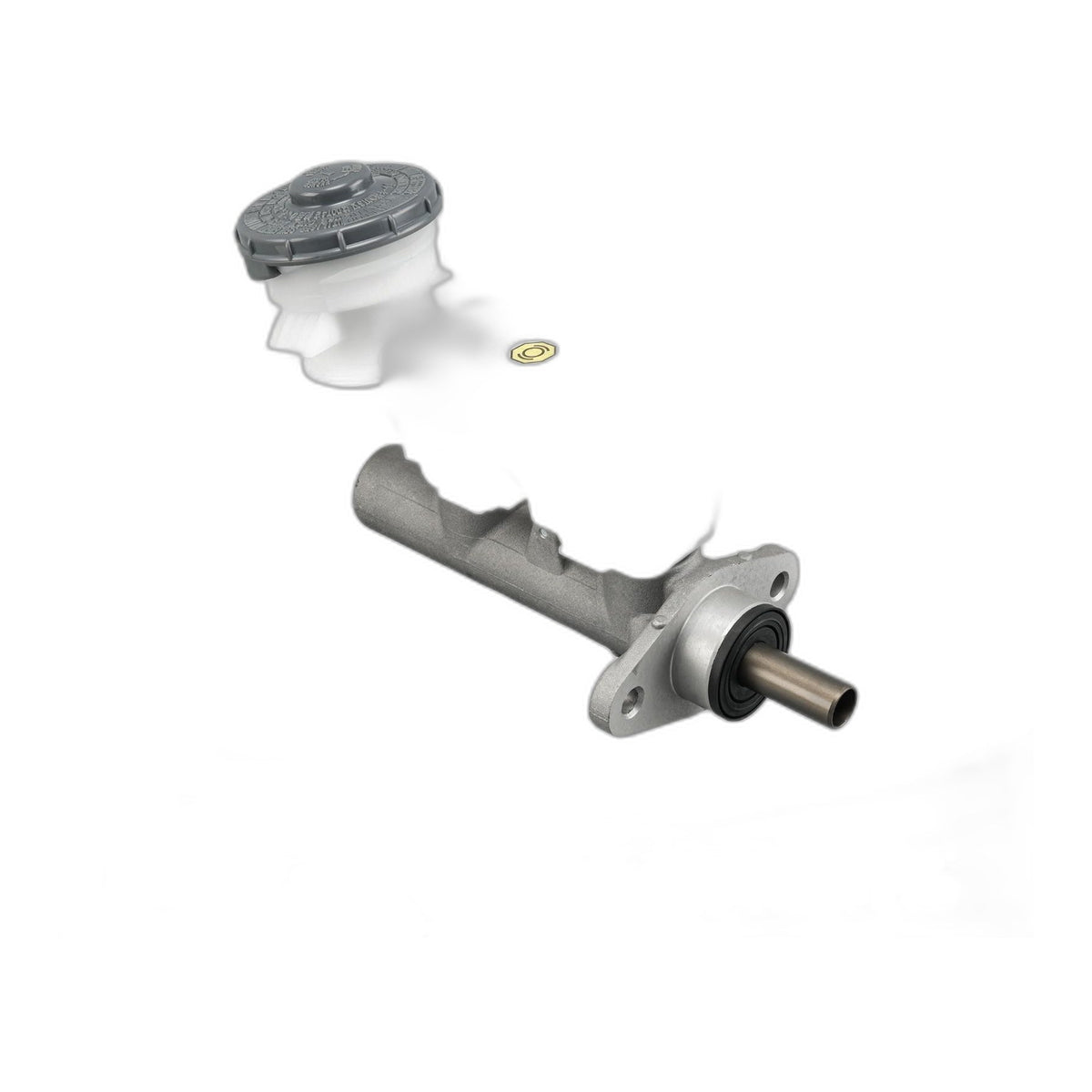 Brake Master Cylinder M630426 for 2005-2006 Honda CR-V Aluminum