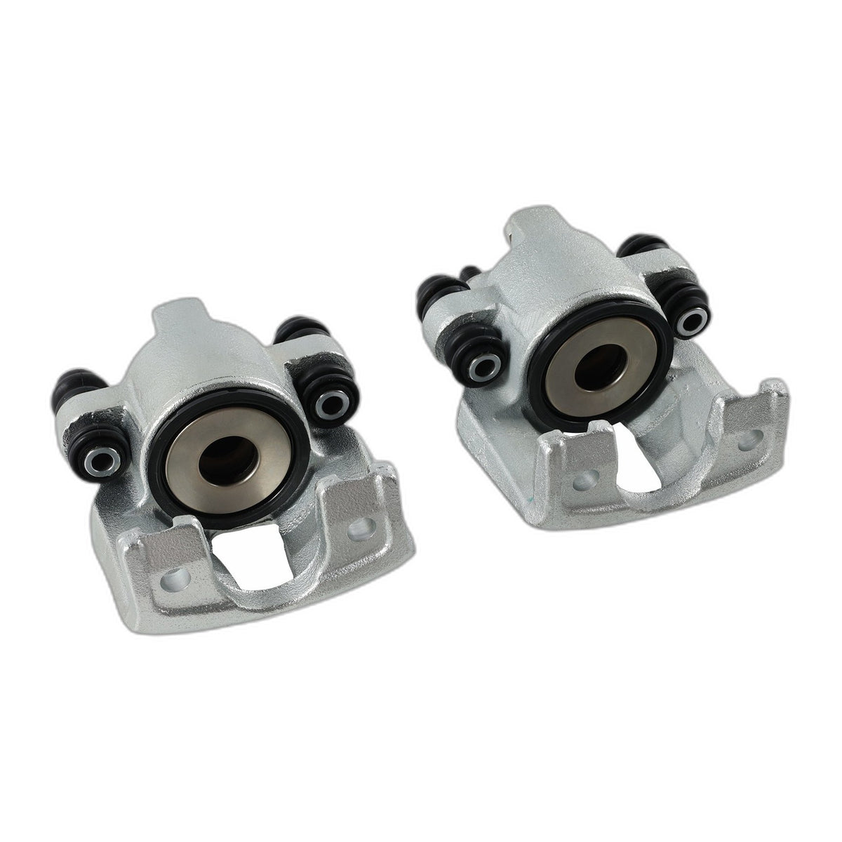 Pair Rear Brake Calipers for Ford F-150 99-03 F-250 Expedition Lincoln Navigator
