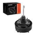 A-Premium Vacuum Power Brake Booster Without Master Cylinder Compatible with ...