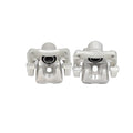 Rear Brake Caliper Pair with Bracket For 2007-2011 Toyota Camry Avalon ES350