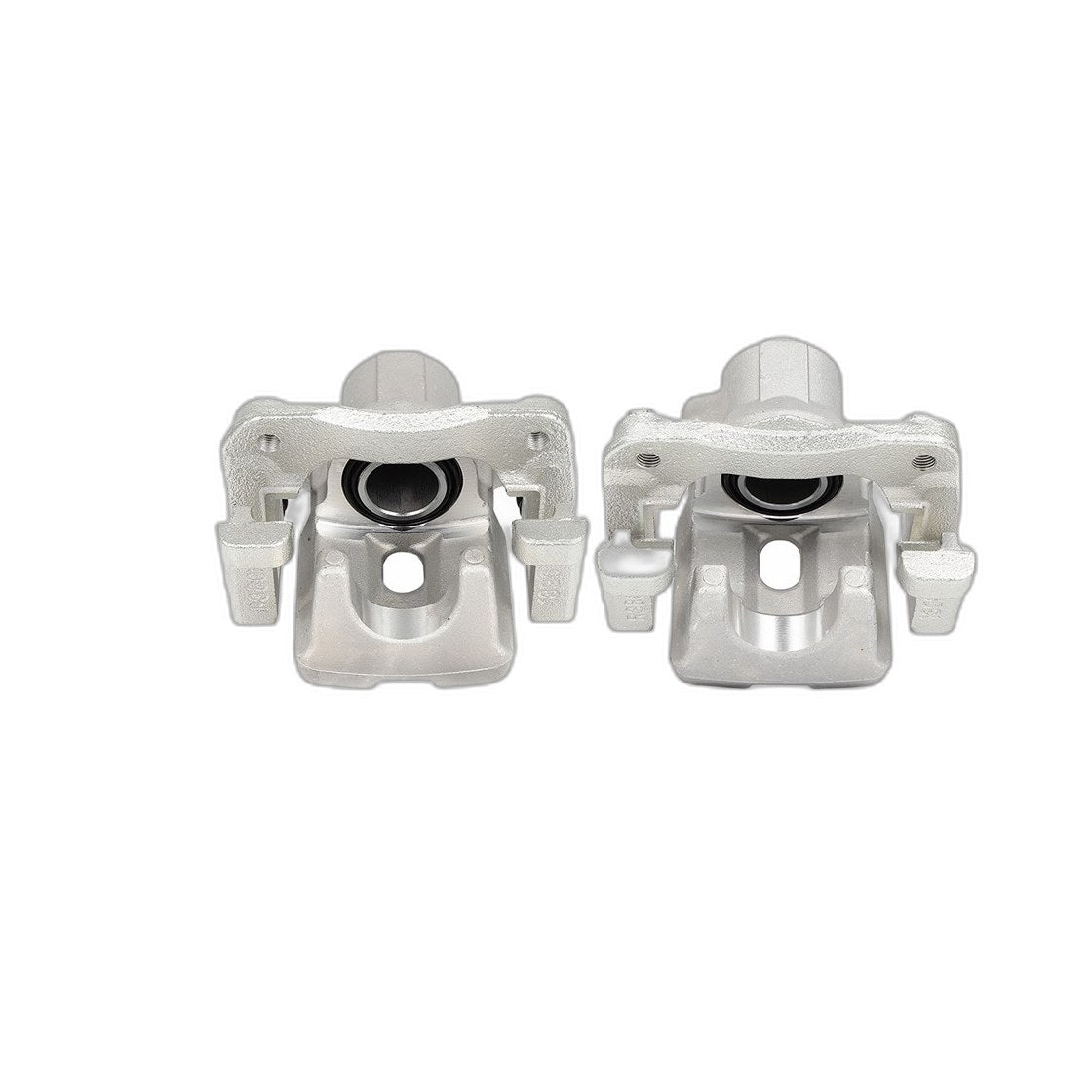 Rear Brake Caliper Pair with Bracket For 2007-2011 Toyota Camry Avalon ES350
