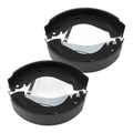 For Chevrolet GMC Silverado Sierra 1500 Brake Shoes Rear Drum Kit 2005-2008