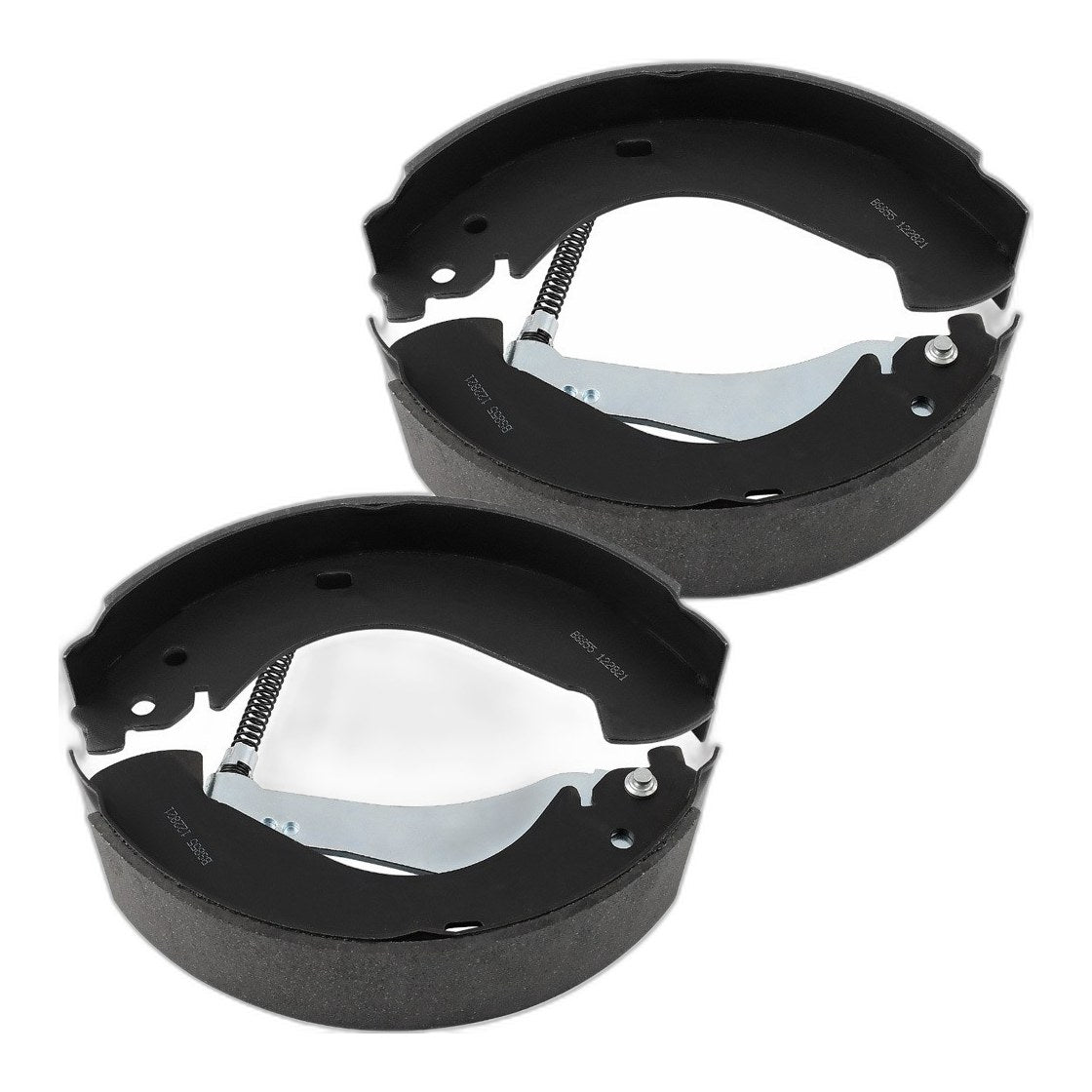 For Chevrolet GMC Silverado Sierra 1500 Brake Shoes Rear Drum Kit 2005-2008