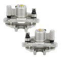 DRIVESTAR Pair：2 Rear Brake Caliper with Bracket for Lexus Toyota ES300