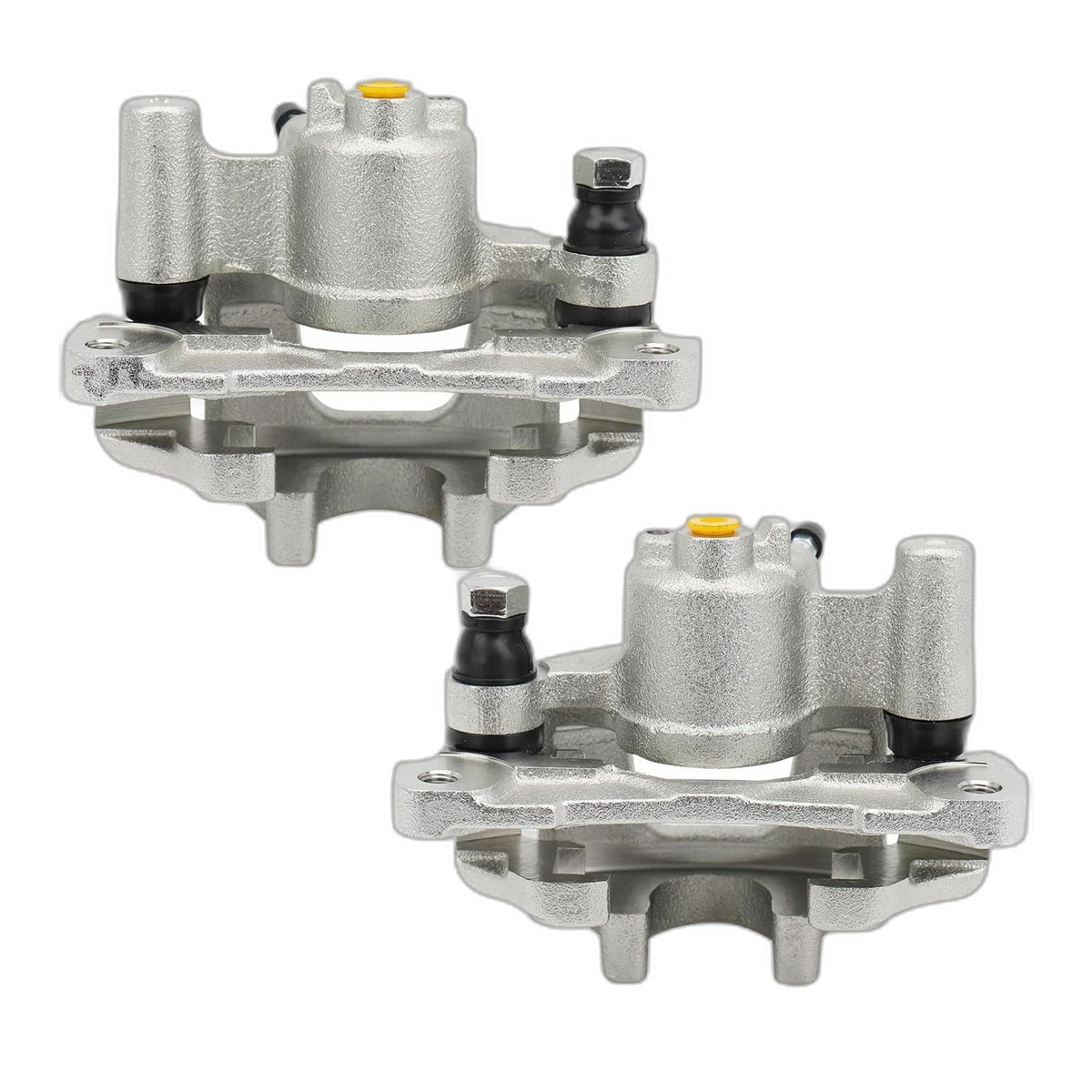 DRIVESTAR Pair：2 Rear Brake Caliper with Bracket for Lexus Toyota ES300