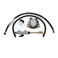 Rear Brake Master Cylinder Caliper & Hose Assy for SUZUKI Vinson 500 LTF500F