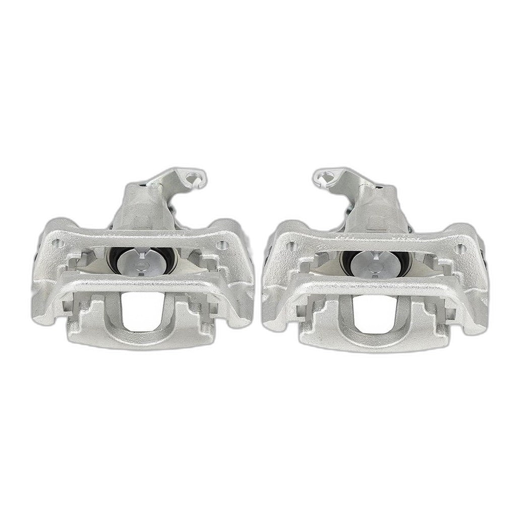 For 2012-17 Dodge Grand Caravan Rear Pair Brake Calipers Left Rigtht w/ Bracket