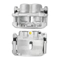 for 2005-2008 Ford F-150 4.2L 4.6L 5.4L Front Brake Calipers W/Brackets Pair