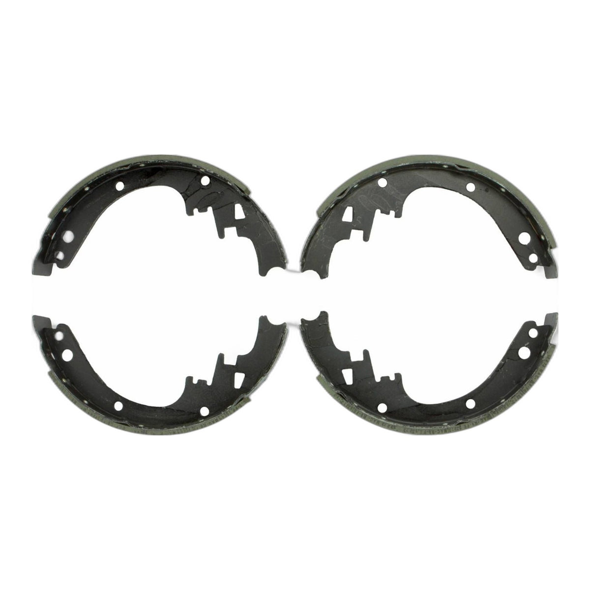 Drum Brake Shoe-Rear Drum Bosch BS462R