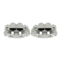 Front Left Right Pair For 1999-2002 2003 Ford F-150 Brake Calipers w/ Bracket
