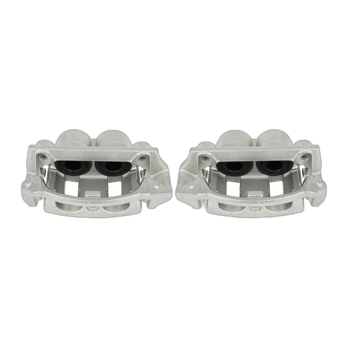 Front Left Right Pair For 1999-2002 2003 Ford F-150 Brake Calipers w/ Bracket