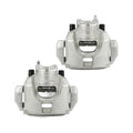 For 2013-2020 FORD FUSION LINCOLN MKZ Front Pair Brake Calipers w/ Bracket