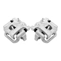 Rear brake calipers assembly with bracket for Nissan Altima Maxima pair