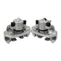 Front Pair Brake Caliper w/Bracket For Ford Escape Mazda Tribute Mercury Mariner