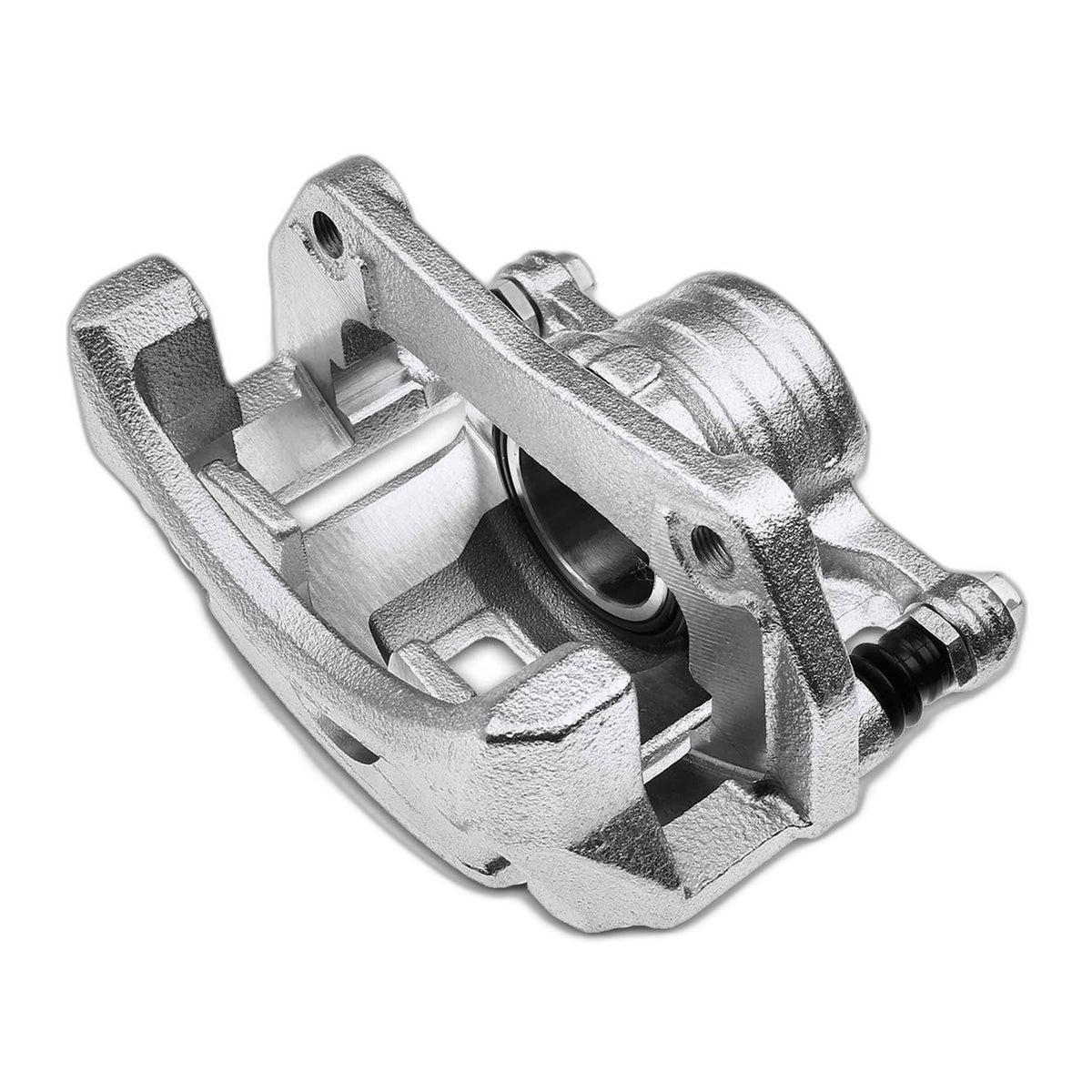 Front Right Passenger Disc Brake Caliper with Bracket