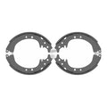 Drum Brake Shoe-Rear Drum AMERIBRAKES 587