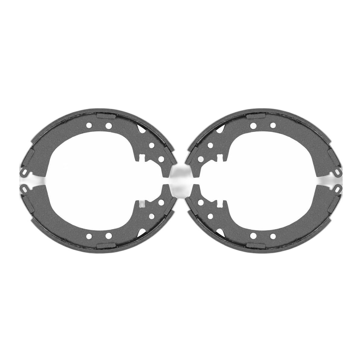 Drum Brake Shoe-Rear Drum AMERIBRAKES 587