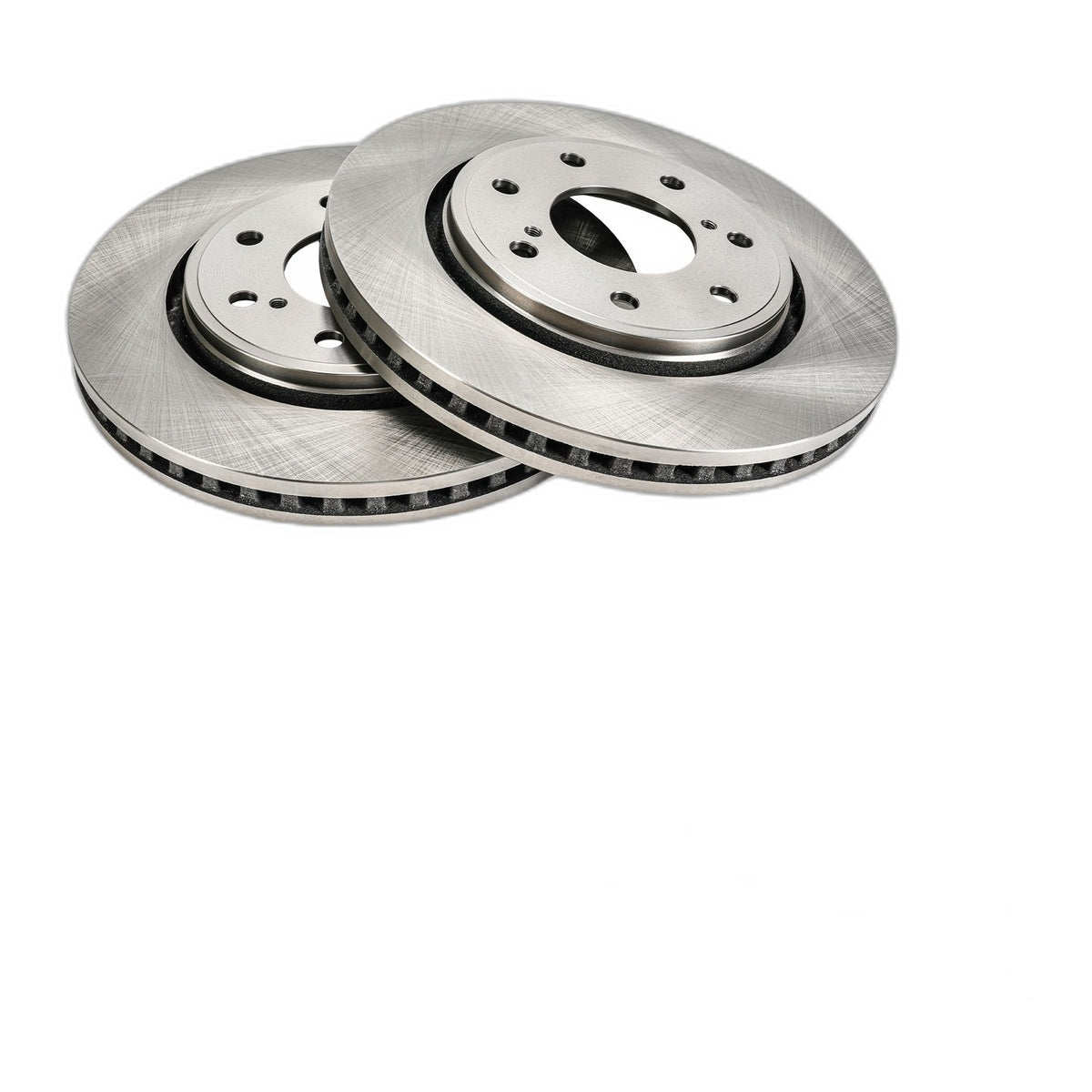 Front Brake Rotors & Ceramic Pads Kit for Ford F-150 2015-2017 2011-2014 V8 5L