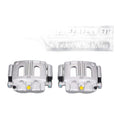 Pair Front Brake Calipers Set for Ford Explorer 2002-2005 Ranger 2003-2011 Mazda