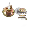 Power Brake Booster Master Disc Drum Pro Valve Cylinder for Chevy Camaro 67-69