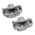 Pair Brake Caliper with Bracket for Honda Civic 2022 2023 2024 2025 Front Side