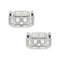 Rear Pair Brake Calipers & Bracket Left Right For 13-2019 Ford F-250 Super Duty