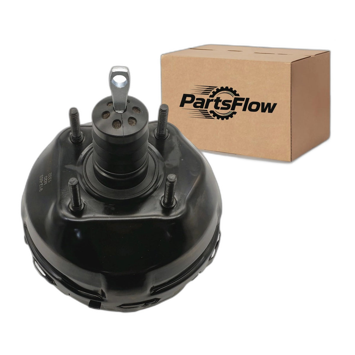 Vacuum Power Brake Booster For Buick Century Oldsmobile Ciera