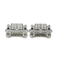 Pair Front Brake Caliper LH & RH With Bracket Fits Chevrolet Colorado 2004-2008