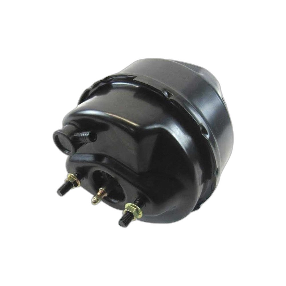 8" Dual Bendix Style Power Brake Booster, Ford Bolt Pattern to Master 81MM Sprd