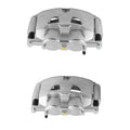 Pair Brake Caliper Front Left Right w/ Bracket for Ford Expedition F-150 Lincoln