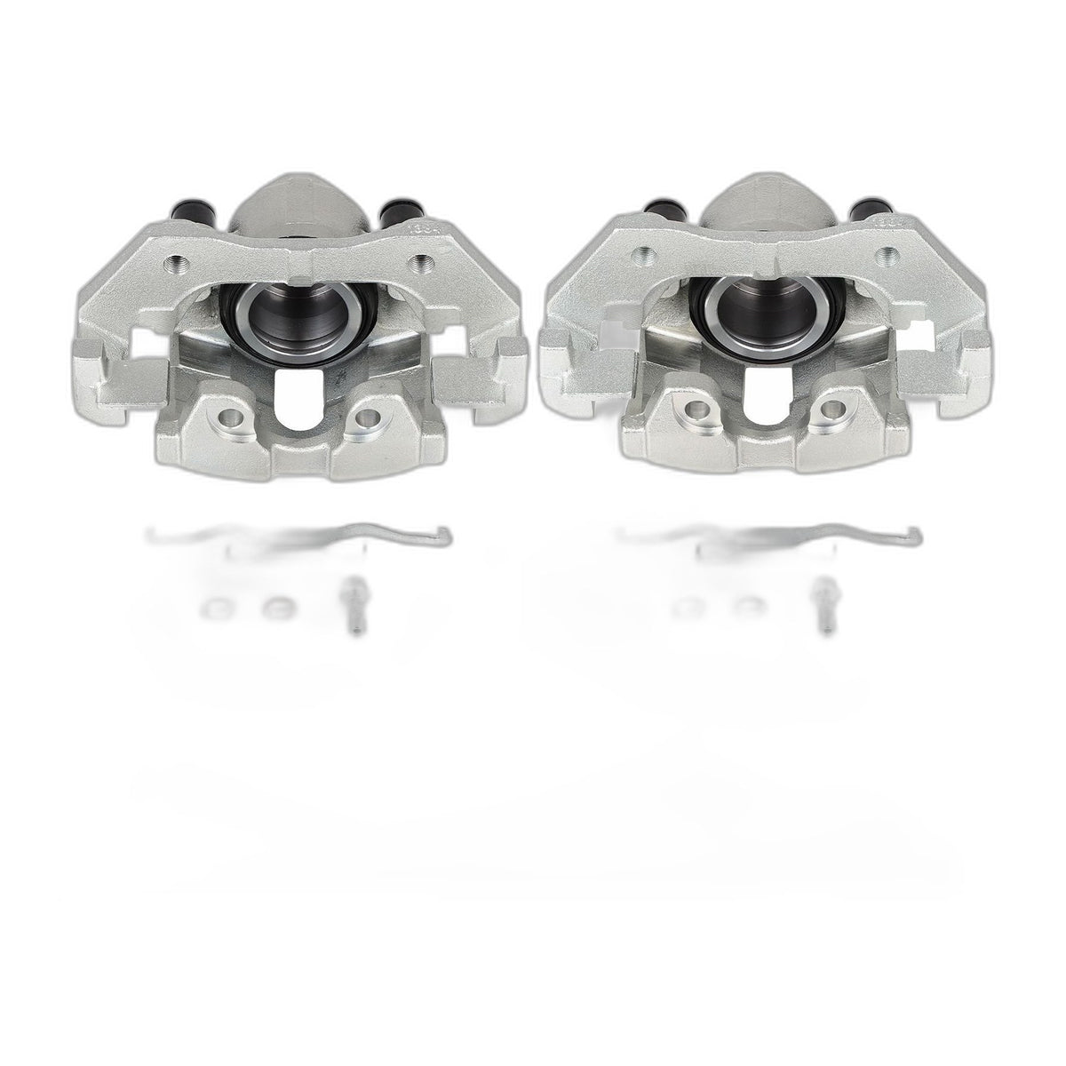 For 2005-2009 Ford Escape Before Brake Front Pair Calipers w/Bracket