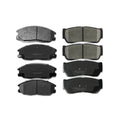 Front Rear Ceramic Brake Pads Set D864 D954 For Kia Sorento 2003-2009 Low Dust