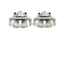 Brake Calipers Front Pair w/ Bracket For 2009-2012 Ford Escape (From 12/01/2008)