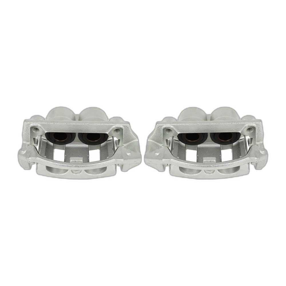 Brake Front Calipers Pair For 1999-2003 Ford F-150 W/Bracket Driver Passenger