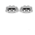 Pair Front Left Right Brake Calipers w/ Bracket Fits 1999-2002 2003 Ford F-150
