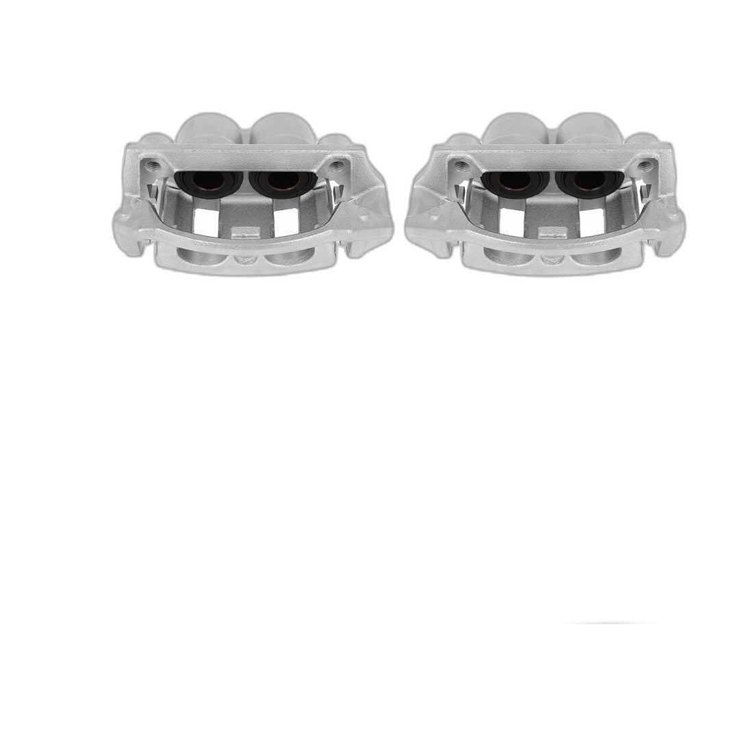 Pair Front Left Right Brake Calipers w/ Bracket Fits 1999-2002 2003 Ford F-150
