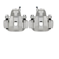 Pair Rear Brake Caliper with Bracket For 2008-2017 Toyota Sequoia / Tundra