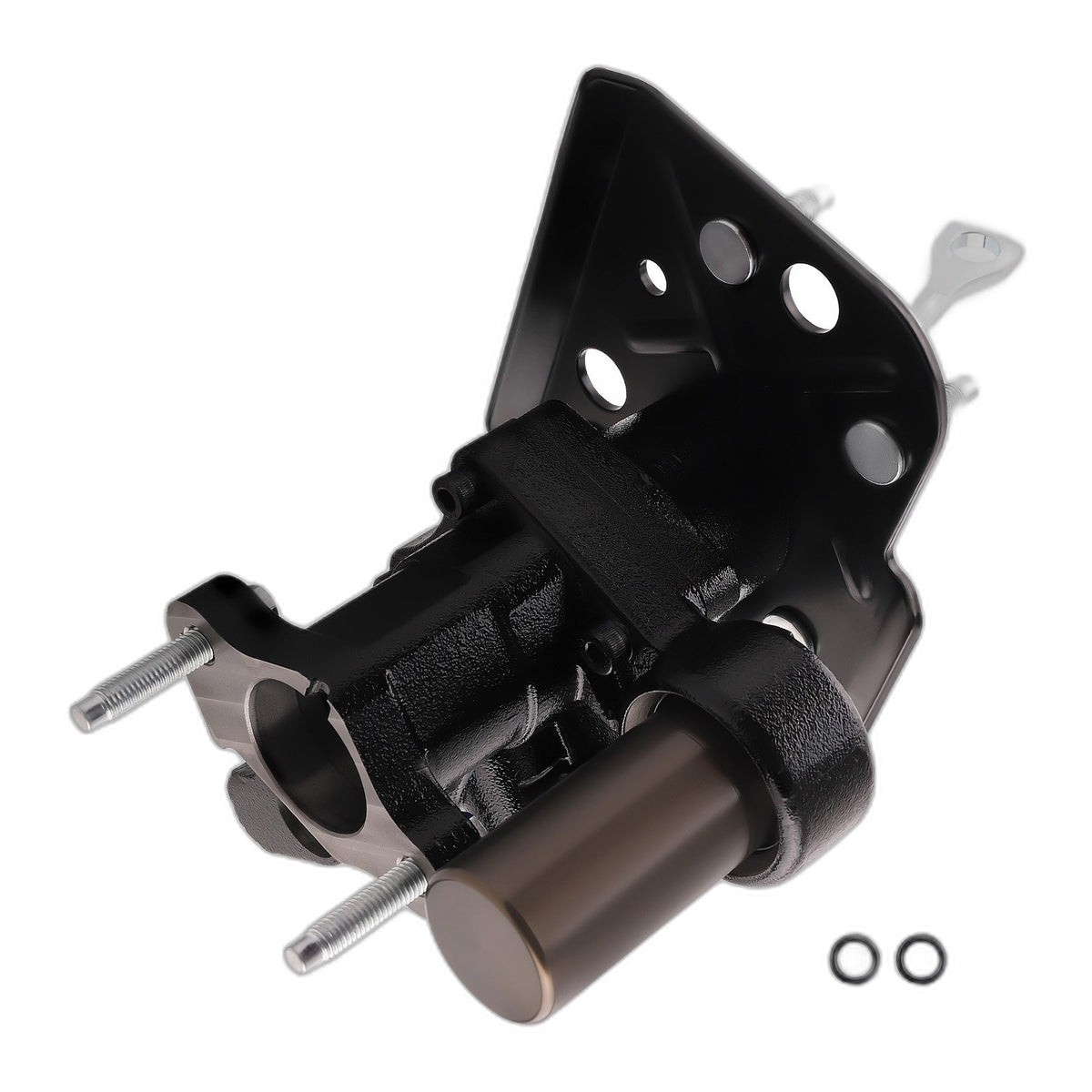 Power Brake Booster Hydraulic For GMC Yukon XL 2500 2003-2006 527371 15167550